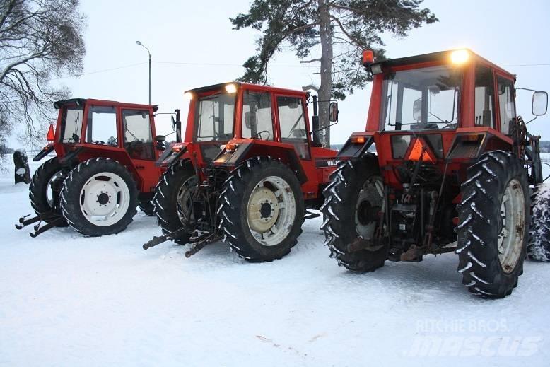 Valmet 705 GLTX 曳引機