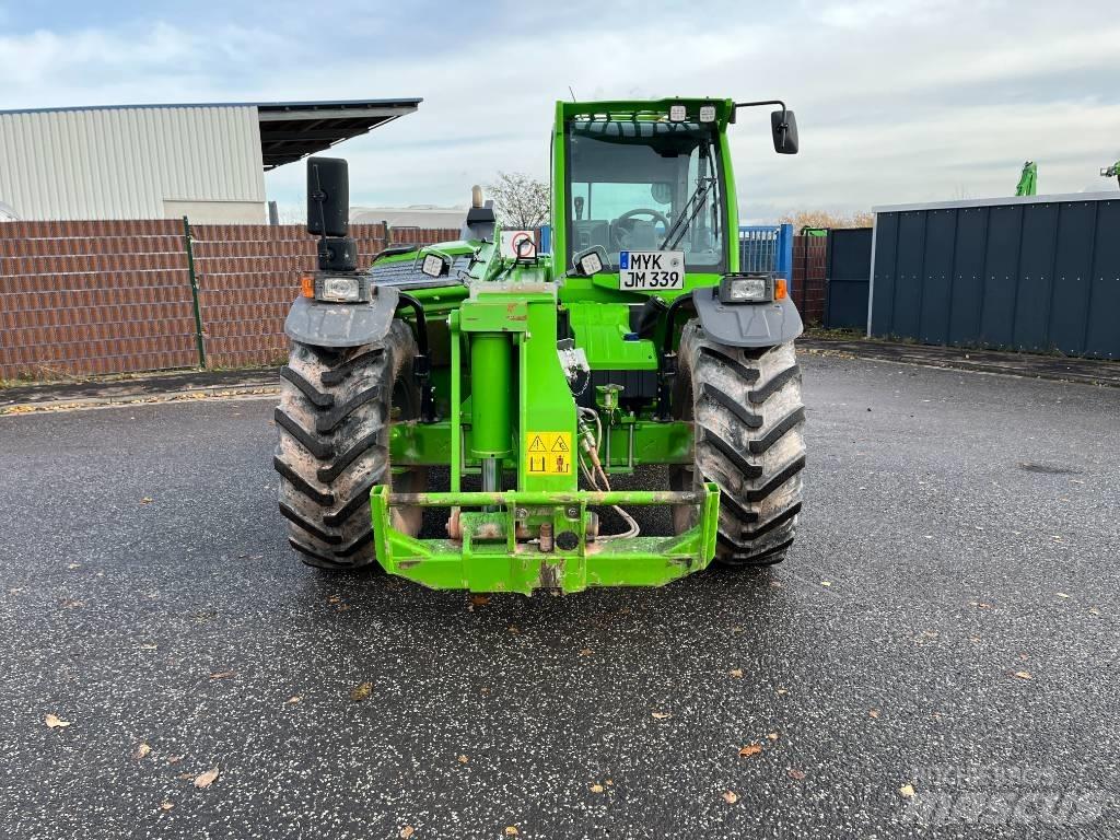 Merlo TF33.9CS-140 伸縮臂操作車