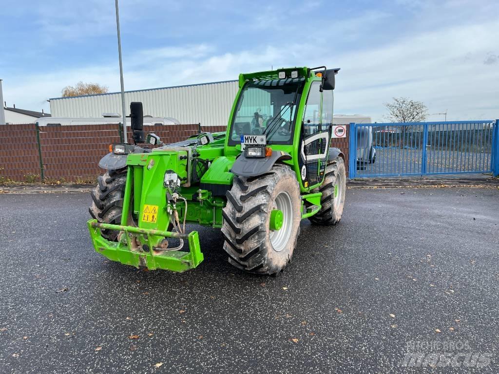 Merlo TF33.9CS-140 伸縮臂操作車