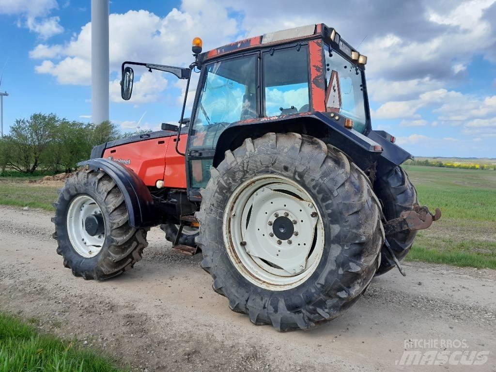 Valmet 8450 曳引機