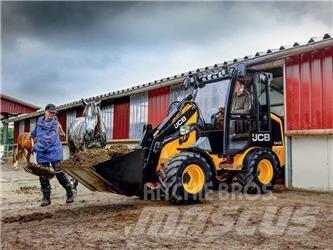 JCB 403 輪胎式裝載機
