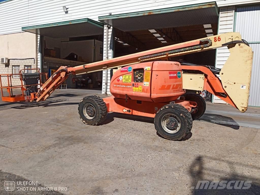 JLG 600 AJ 曲臂高空作業車