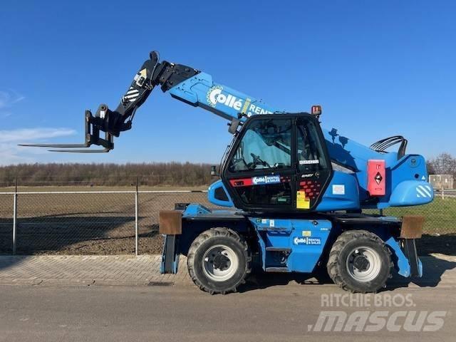 Manitou MRT 1840 伸縮臂操作車