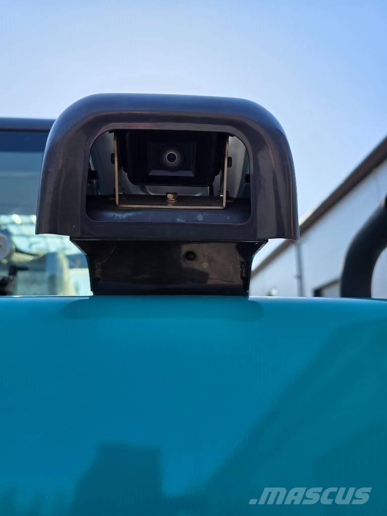 Kobelco SK 75 SR-3E 中型挖土機/掘鑿機/挖掘機 7t-12t