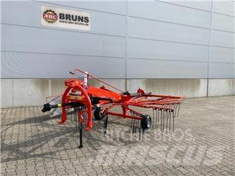 Kuhn GA 4201 收割列行機(撒布機)