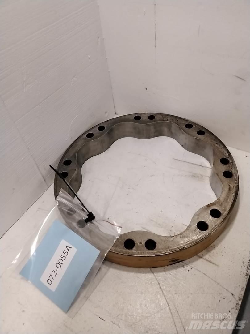 Rottne 072-0055A 收穫機頭