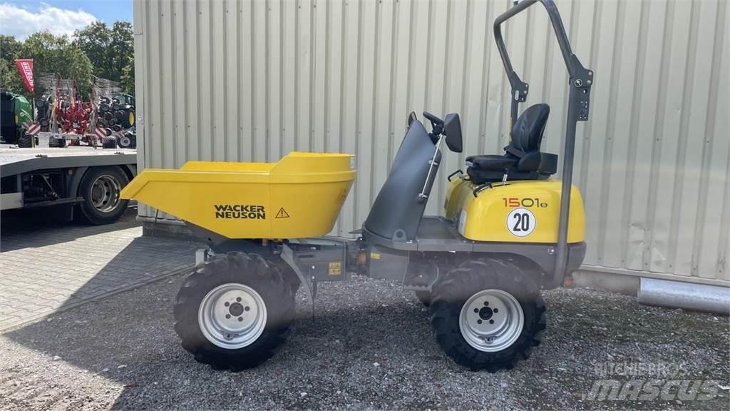 Wacker 1501 其他農業機械