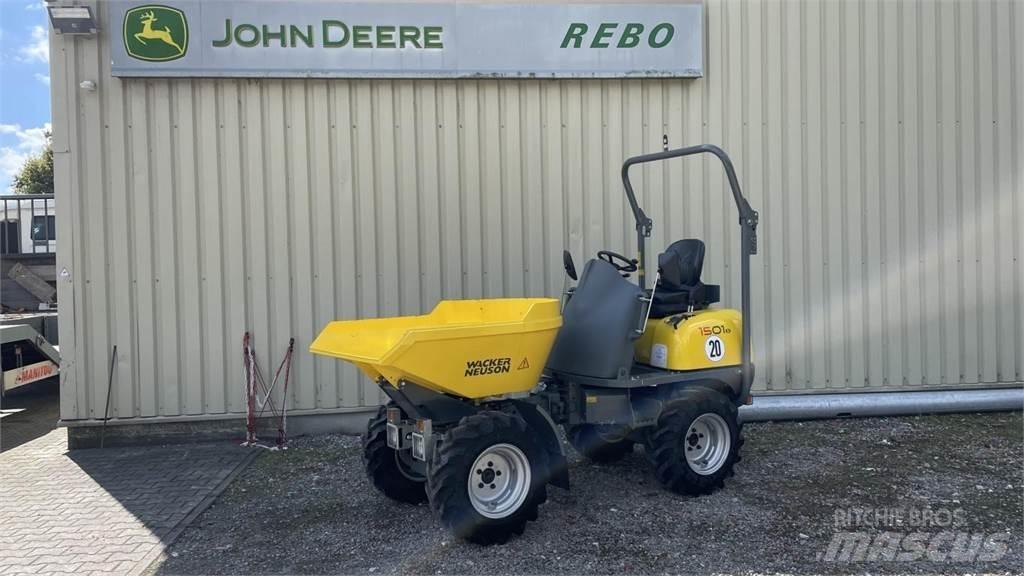 Wacker 1501 其他農業機械