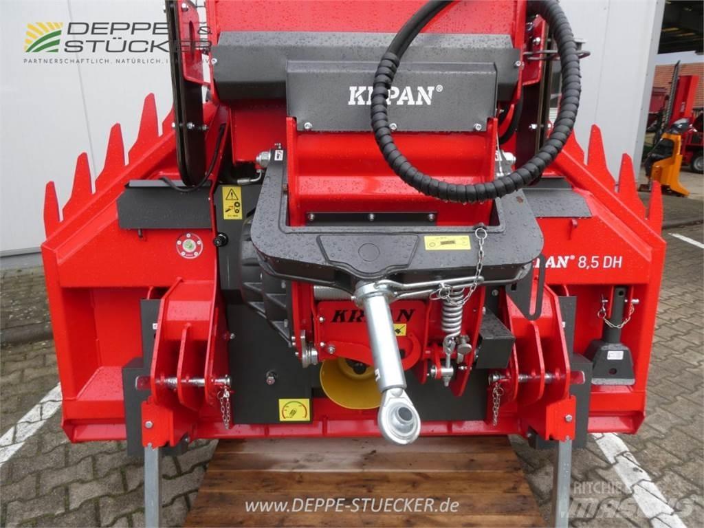 Krpan 8,5 DH 絞車