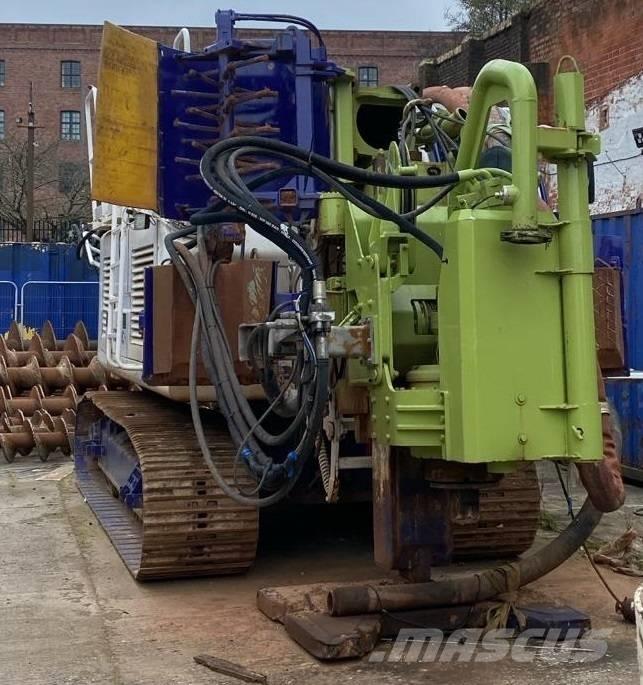 Soilmec SF50 打樁機