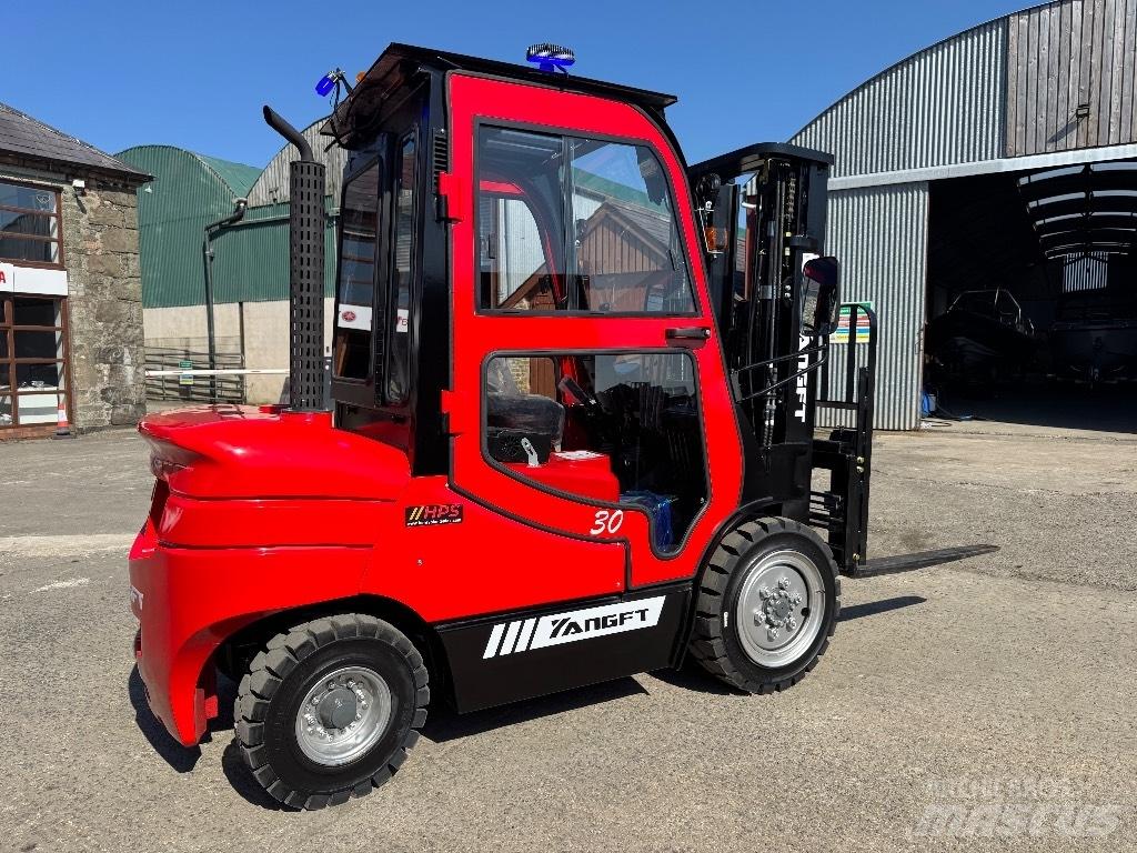 YangFT CPCD30 柴油卡車