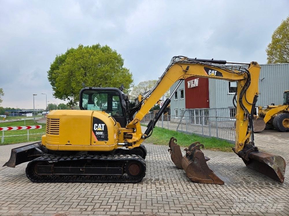 CAT 308E 中型挖土機/掘鑿機/挖掘機 7t-12t