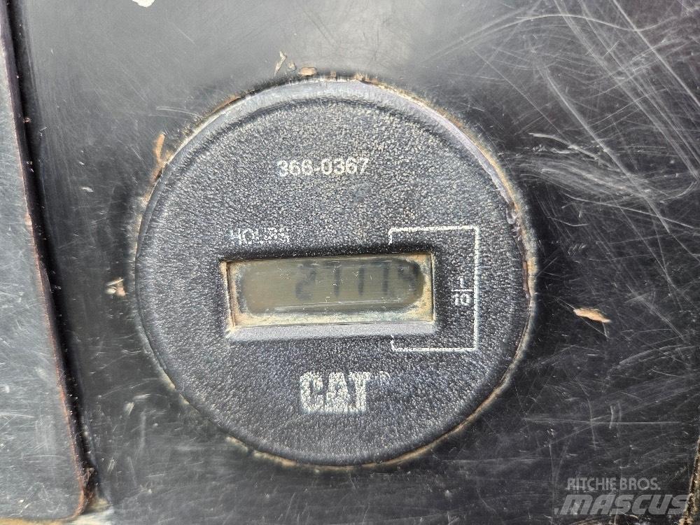 CAT 308E 中型挖土機/掘鑿機/挖掘機 7t-12t
