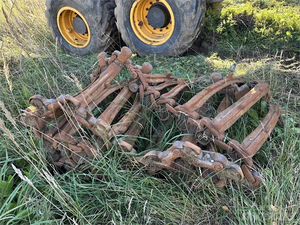 Logman 811H 收穫機