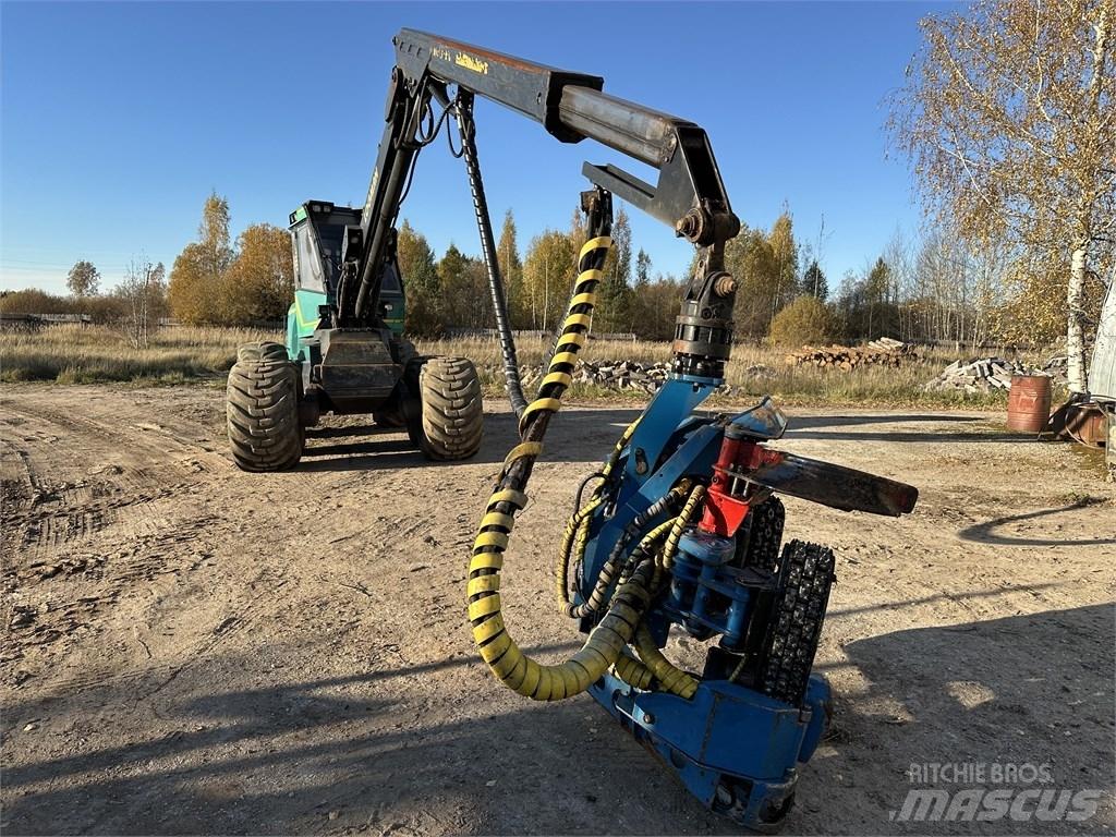 Logman 811H 收穫機