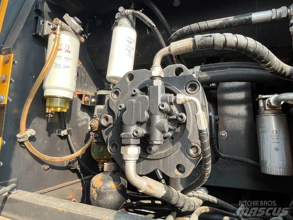 Volvo EC 290 履帶式 挖土機/掘鑿機/挖掘機