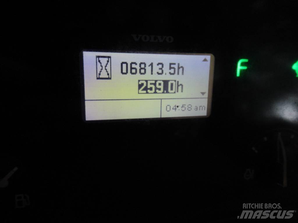 Volvo L 30 G 輪胎式裝載機