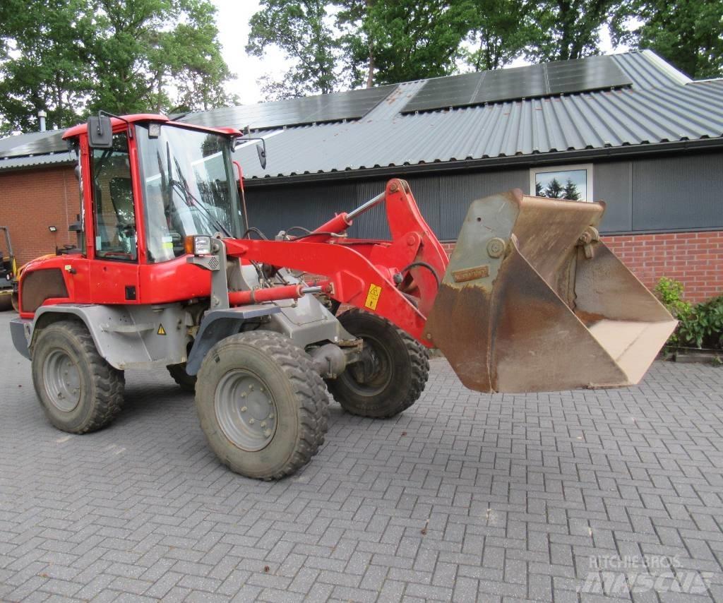 Volvo L 30 G 輪胎式裝載機