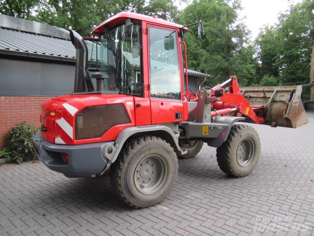 Volvo L 30 G 輪胎式裝載機