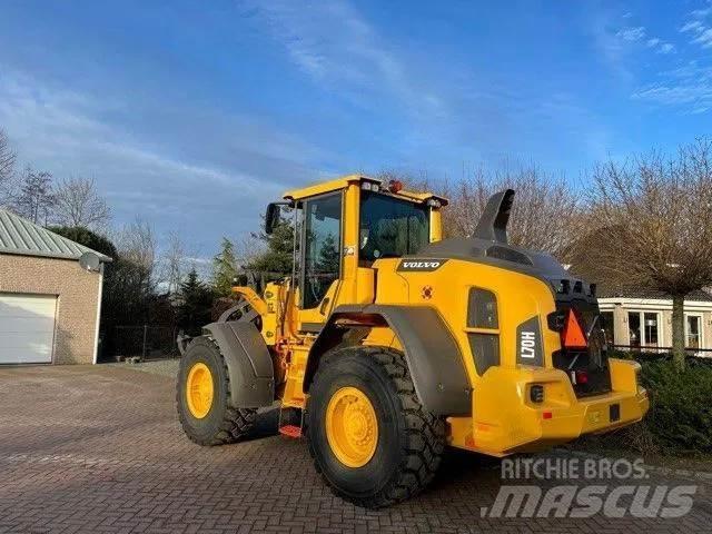 Volvo L70 H 輪胎式裝載機