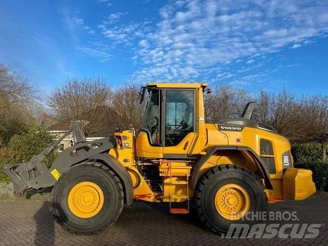 Volvo L70 H 輪胎式裝載機
