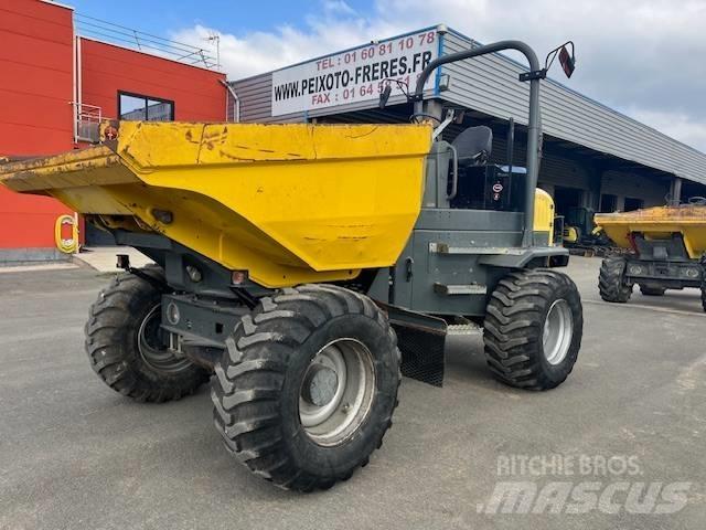 Wacker Neuson DW 90 鉸接式起吊車