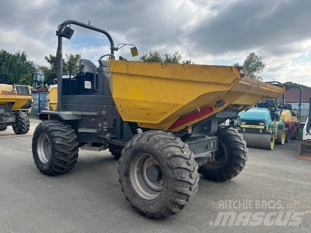 Wacker Neuson DW 90 鉸接式起吊車