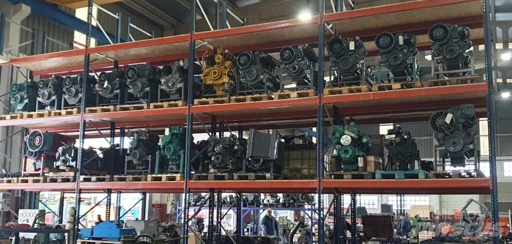 Deutz Motor 其他