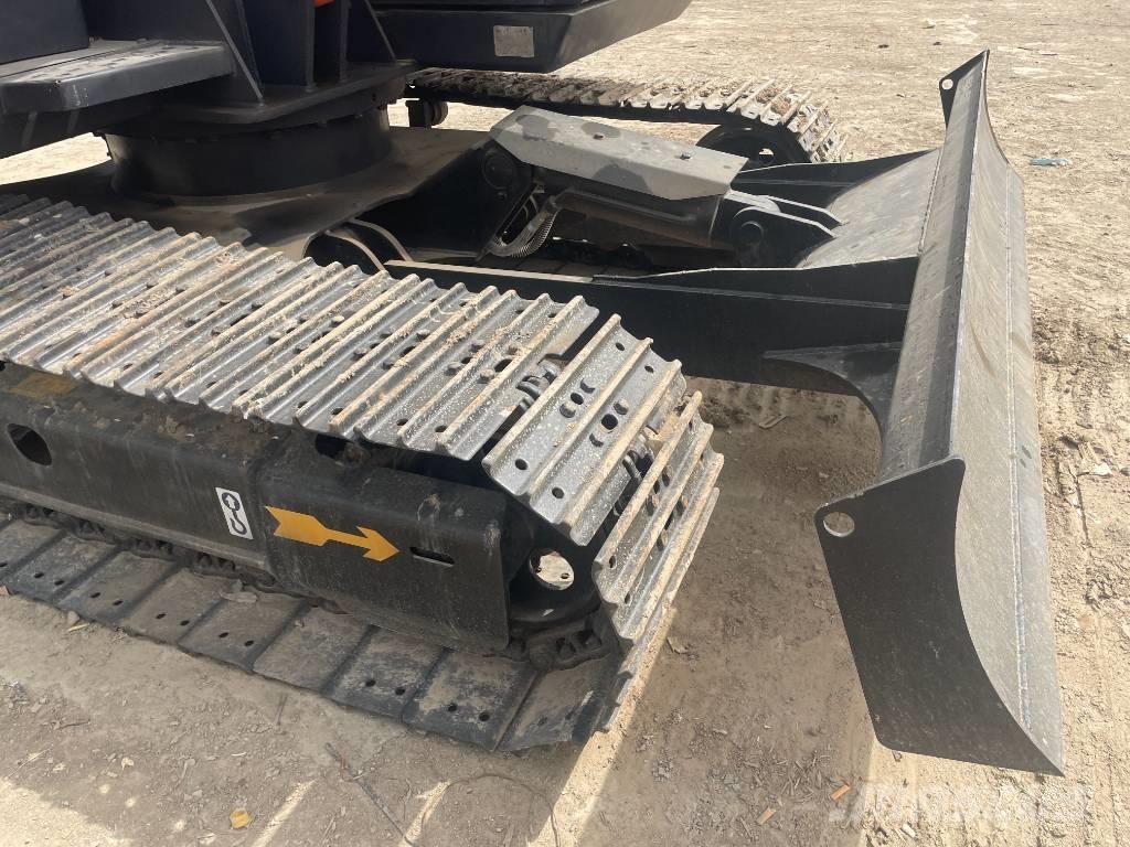 Hitachi ZX 70 中型挖土機/掘鑿機/挖掘機 7t-12t