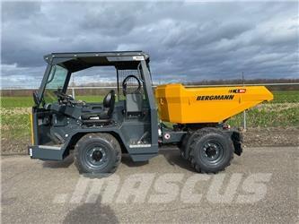 Bergmann C804e | 2022 側卸礦車