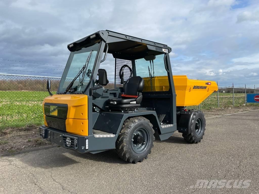 Bergmann C804e | 2022 側卸礦車