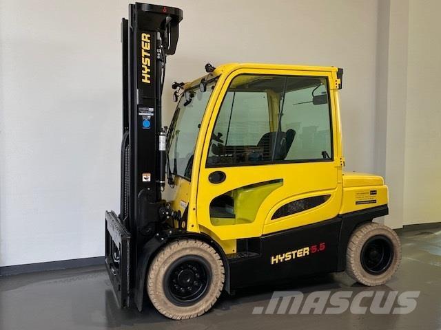Hyster J5.5XN6 電動堆高機