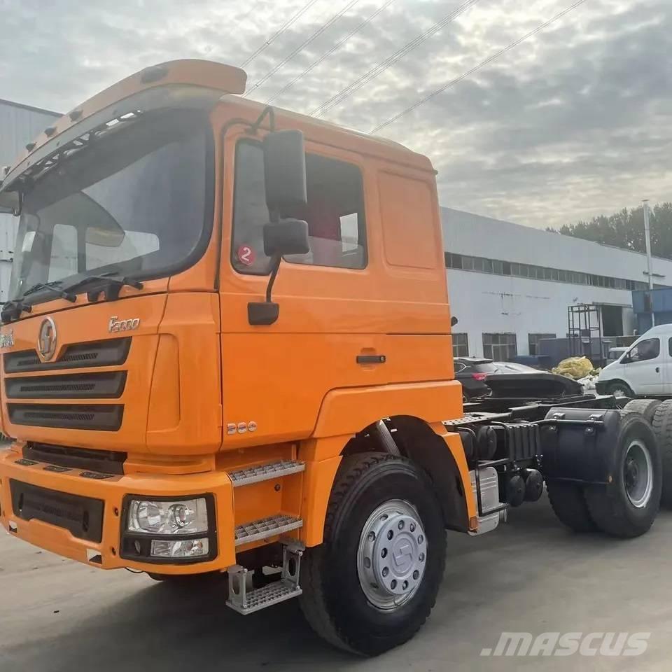 Shacman F3000 6x4 曳引機組件