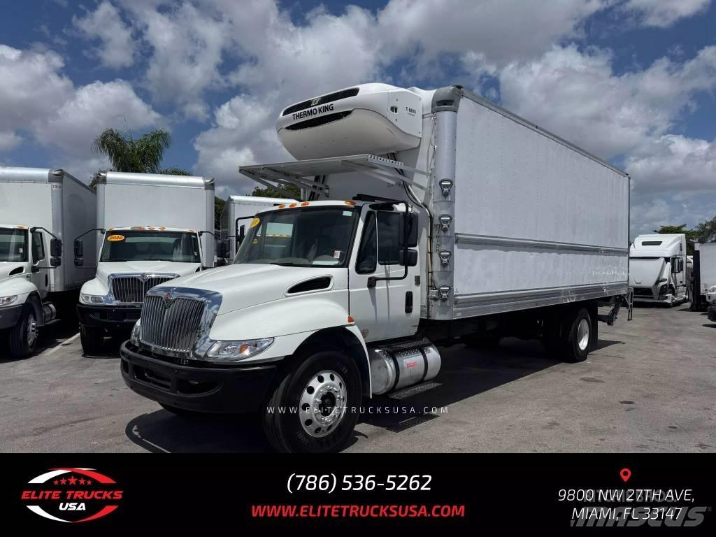 International 4300 其他貨車
