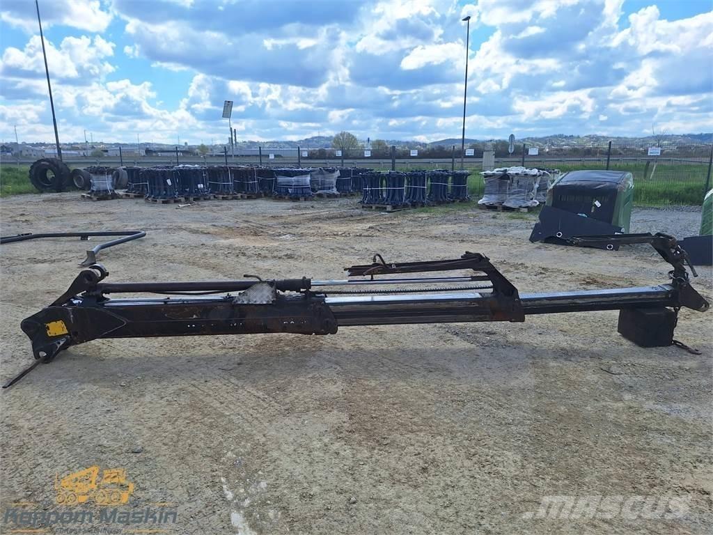 Loglift F71 運送起重機