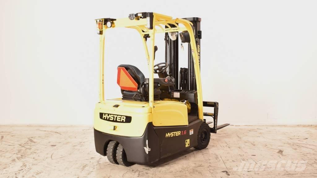 Hyster J1.6XNTMWB-48 電動堆高機