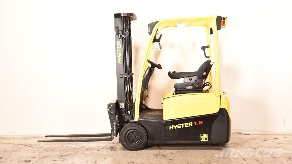 Hyster J1.6XNTMWB-48 電動堆高機