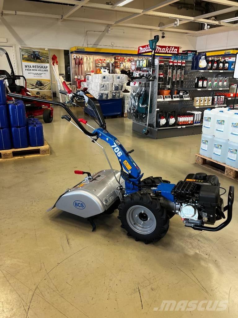BCS 706 SmartSafe 其他耕耘機和配件