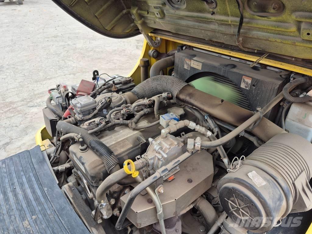 Hyster H50XT 堆高機(叉車)-其他