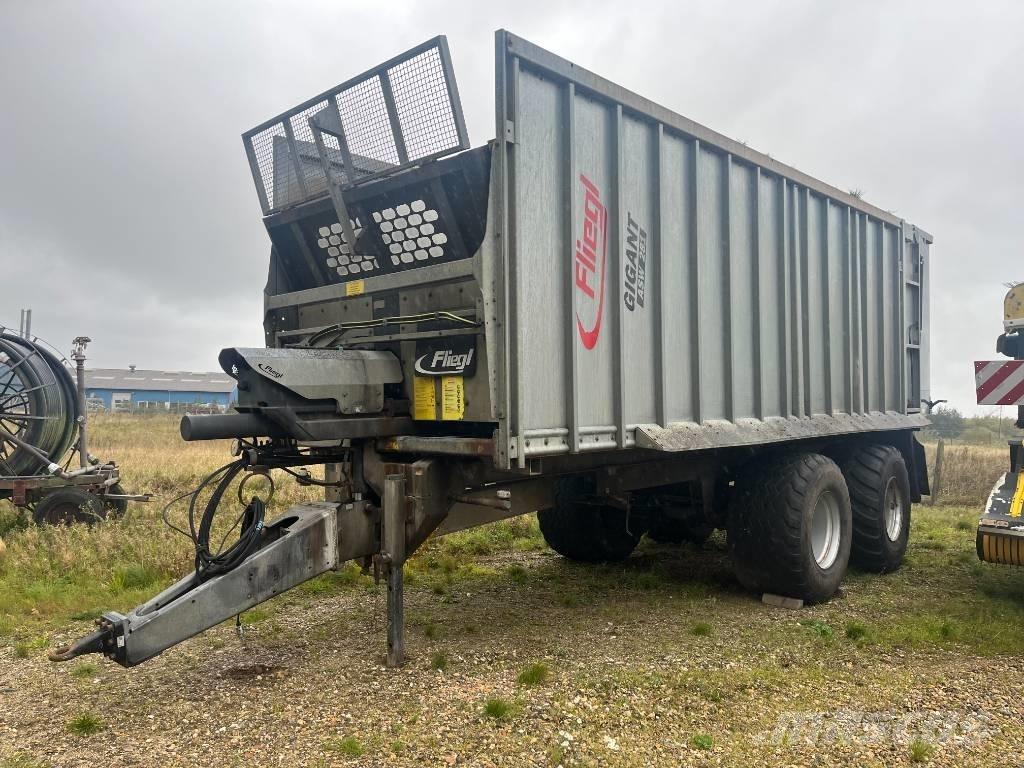 Fliegl ASW 281 其他拖車