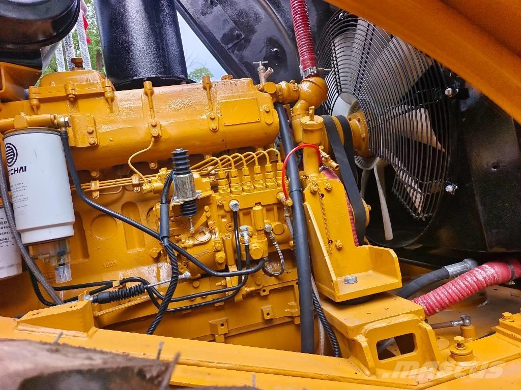 CAT 966 H 輪胎式裝載機