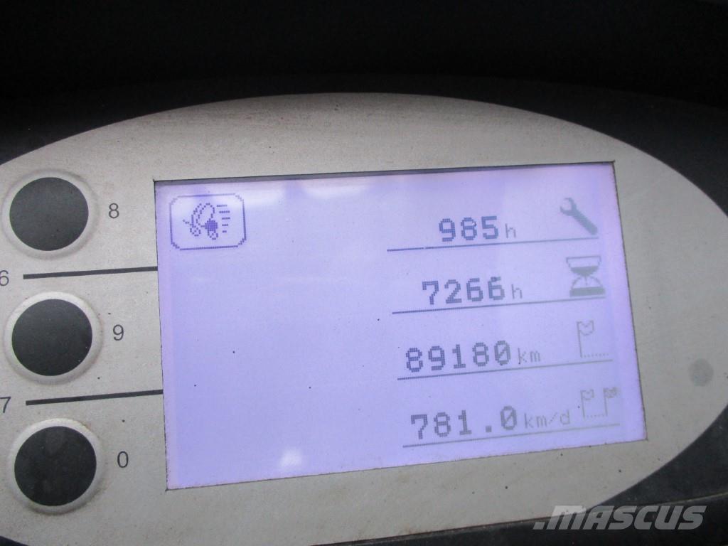 Still RX20-14 堆高機(叉車)-其他