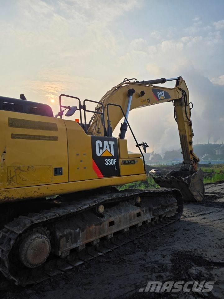 CAT 330FL 履帶式 挖土機/掘鑿機/挖掘機