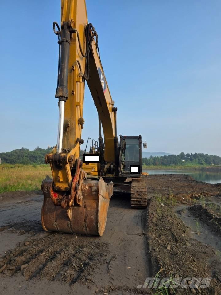 CAT 330FL 履帶式 挖土機/掘鑿機/挖掘機