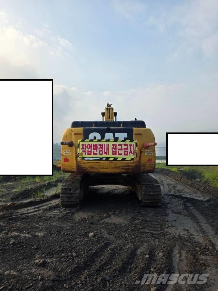 CAT 330FL 履帶式 挖土機/掘鑿機/挖掘機