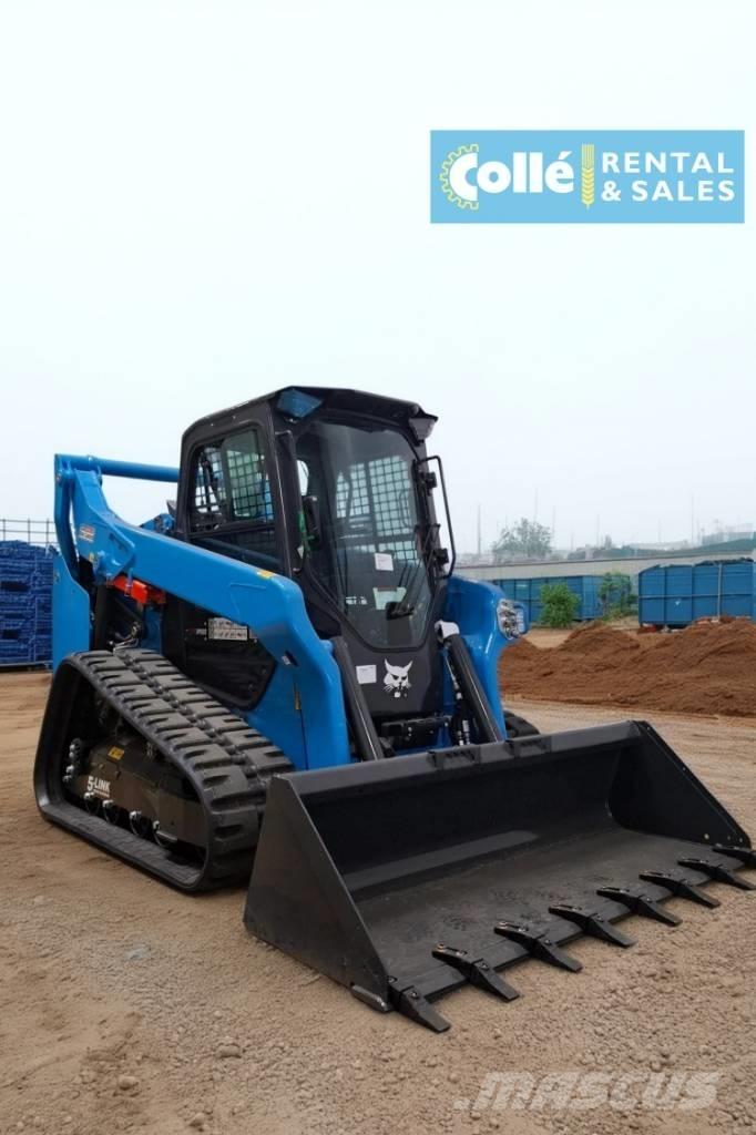 Bobcat T76 | 2025 推土機