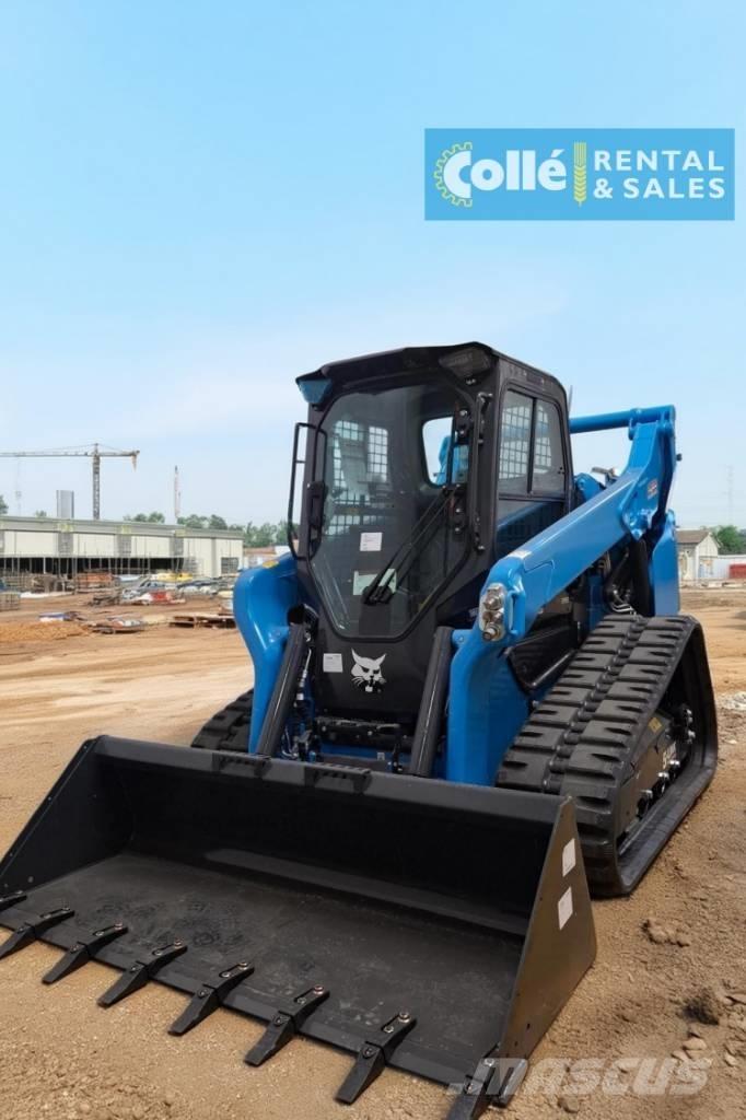 Bobcat T76 | 2025 推土機
