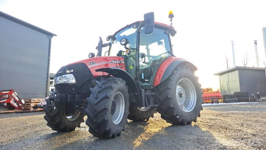 Case IH Farmall 75 C 曳引機