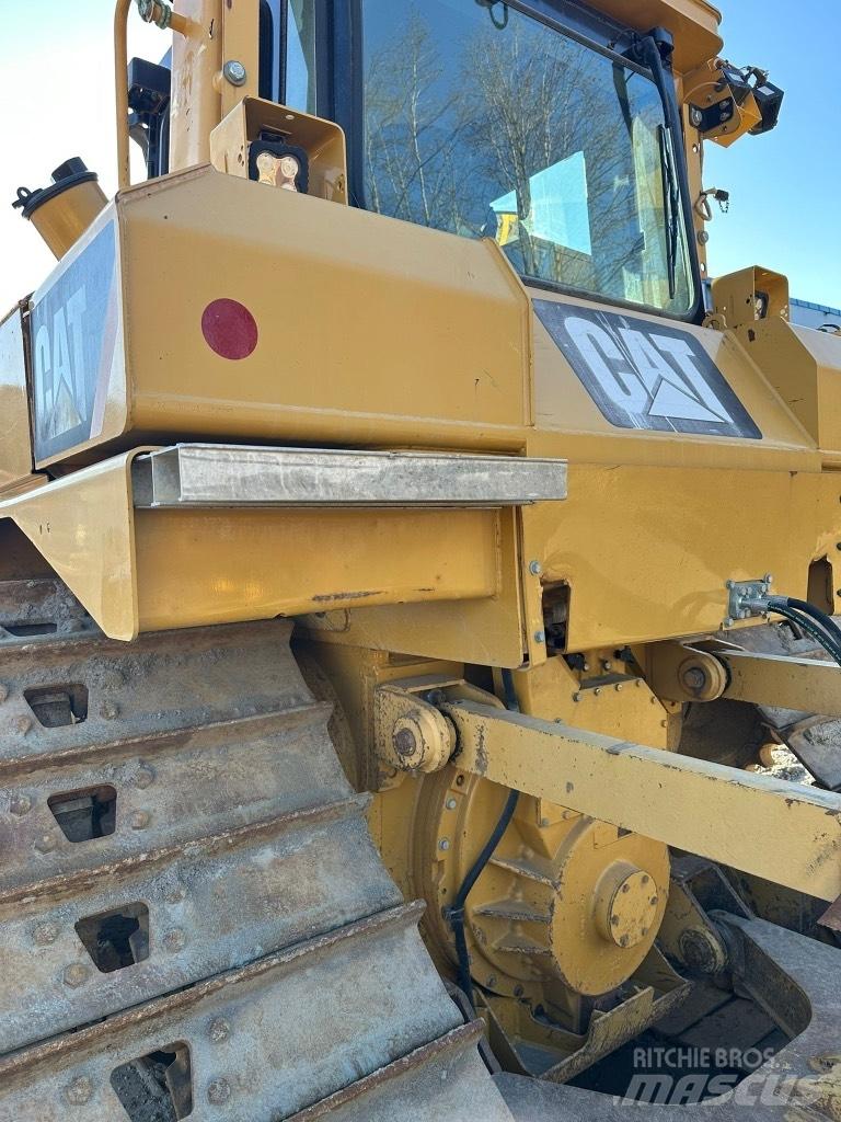 CAT D 6 T LGP 履帶推土機