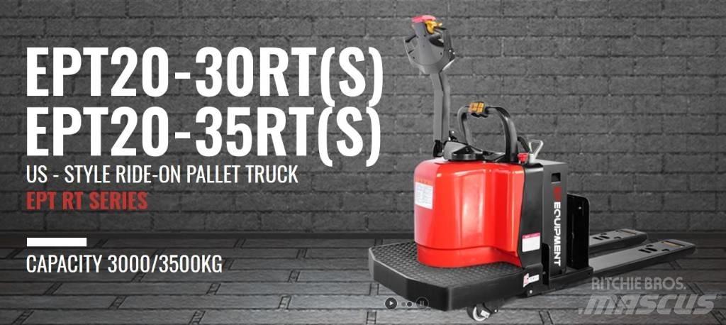 EP EPT20-30RT 平台型低架升降機